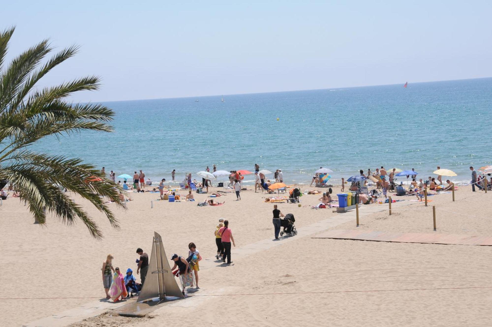 Villa Service - Barcino Calafell Kültér fotó