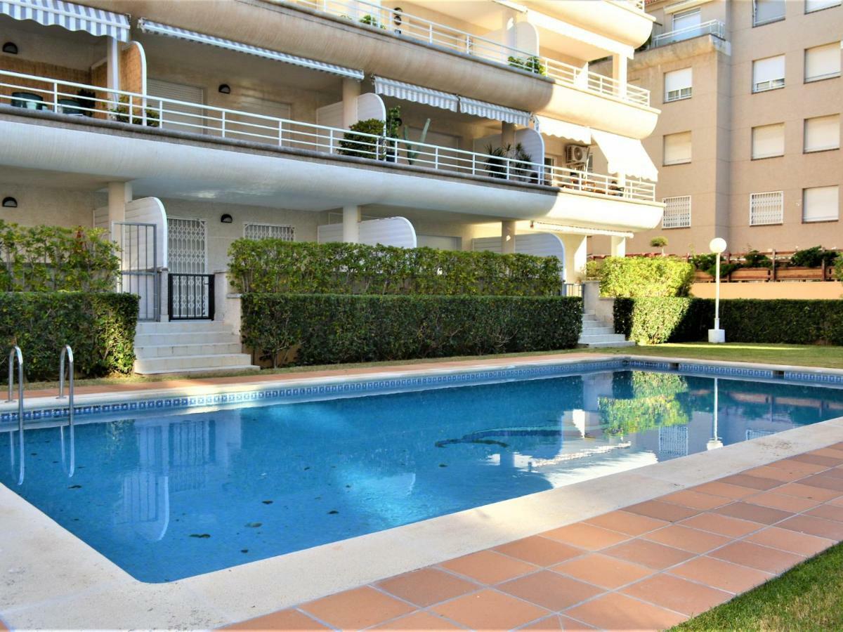 Villa Service - Barcino Calafell Kültér fotó